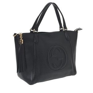 GUCCI SOHO TOTE